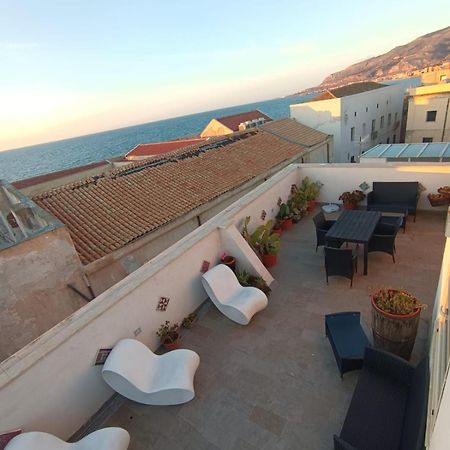 Boutique Rooms And Breakfast Granveliero Trapani Exterior photo