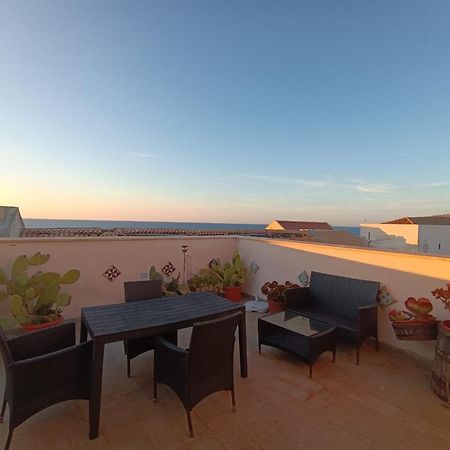 Boutique Rooms And Breakfast Granveliero Trapani Exterior photo
