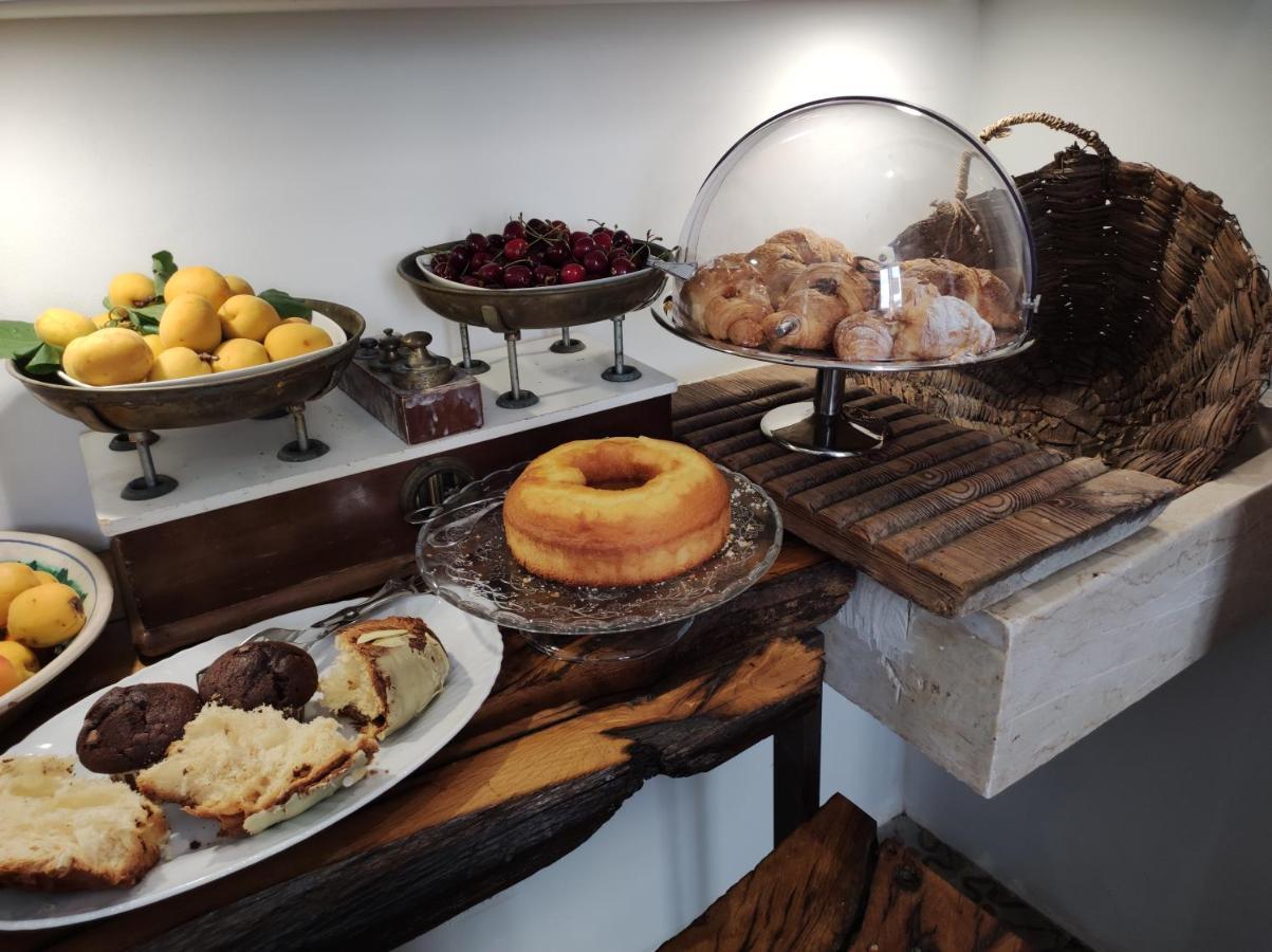 Boutique Rooms And Breakfast Granveliero Trapani Exterior photo