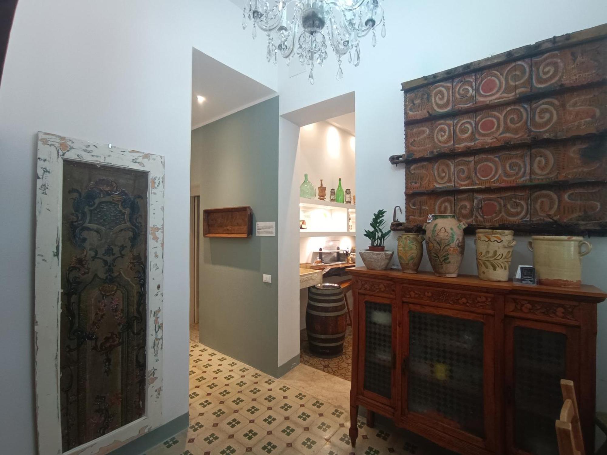 Boutique Rooms And Breakfast Granveliero Trapani Exterior photo