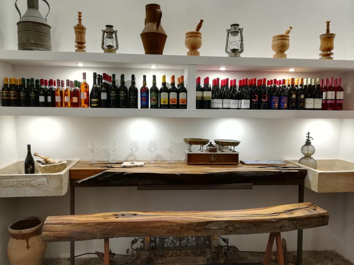 Boutique Rooms And Breakfast Granveliero Trapani Exterior photo