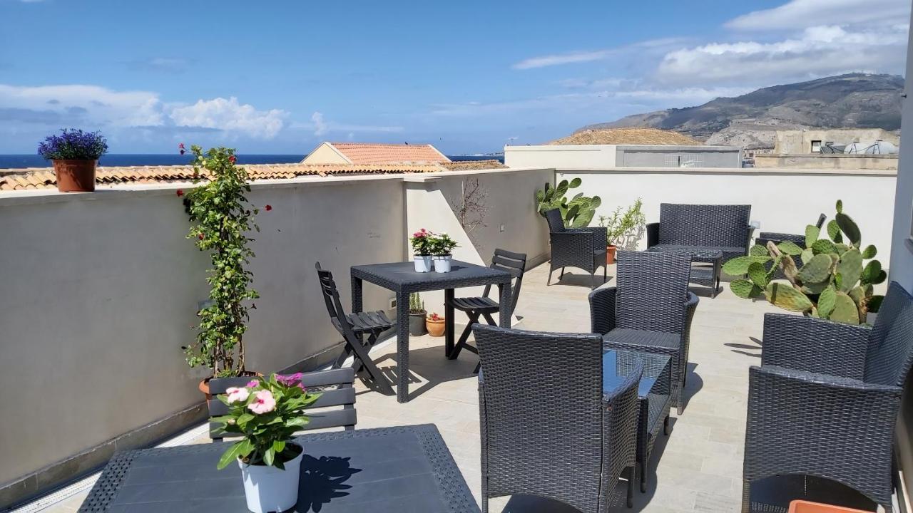 Boutique Rooms And Breakfast Granveliero Trapani Exterior photo