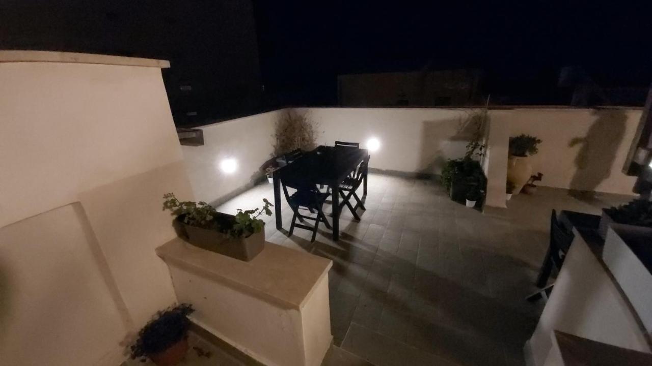 Boutique Rooms And Breakfast Granveliero Trapani Exterior photo